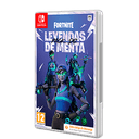 Fortnite Pack Leyendas de Menta