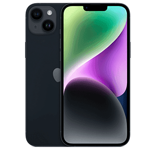 Iphone 14 Plus 128Gb Negro Medianoche