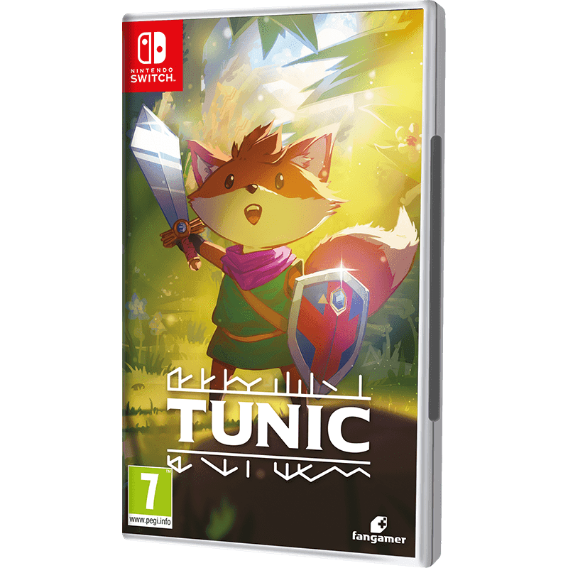 Tunic Nintendo Switch