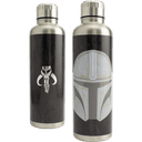 Botella Metálica Star Wars The Mandalorian Casco