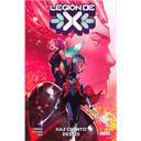 Legión de X 1. Haz Cuanto Desees