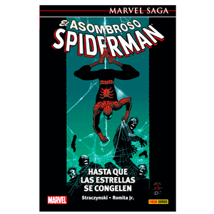 El Asombroso Spiderman nº 02: Hasta que las Estrellas se Congelen