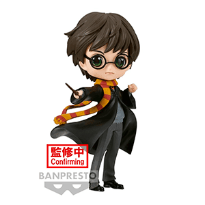 Figura Banpresto Harry Potter Q Posket Harry Potter