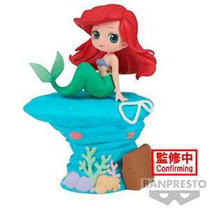 Figura Banpresto Disney Ariel