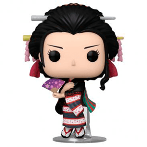 Figura POP Animation One Piece Wano