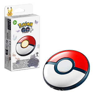 Pokémon Go Plus Plus