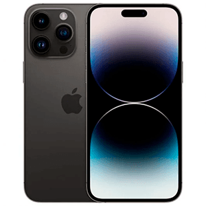 Iphone 14 Pro Max 256Gb Negro Espacial 