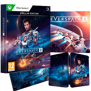 Everspace 2 Stellar Edition