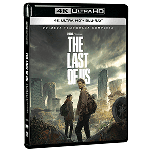 The Last of Us - Temporada 1 - 4K + BD