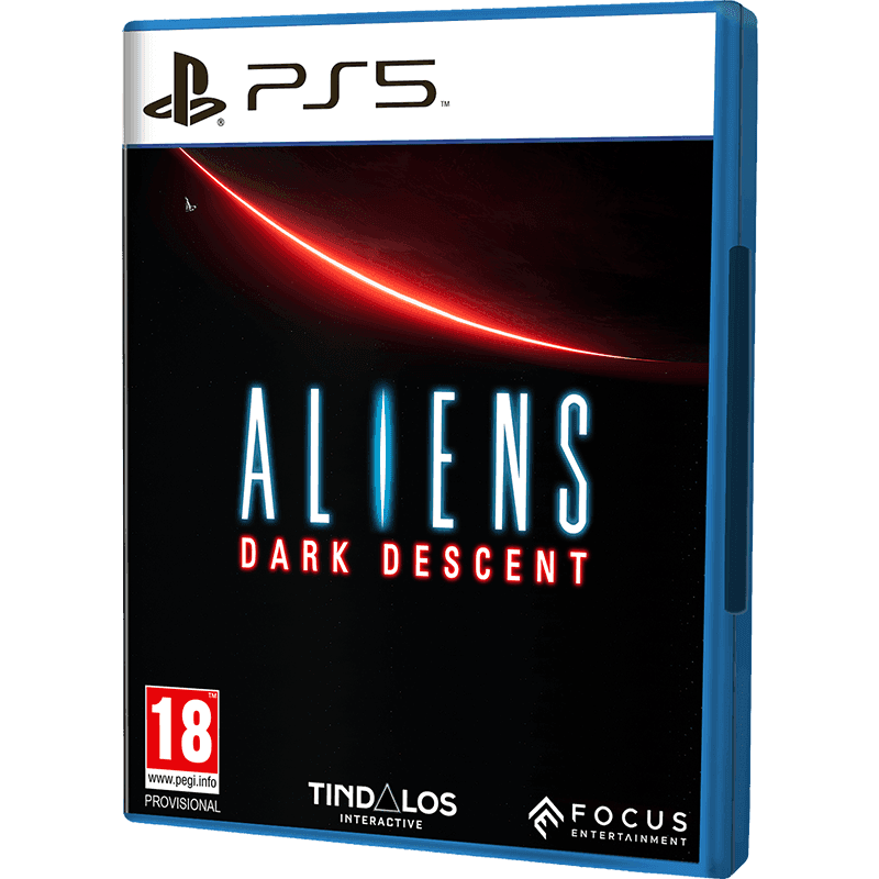 Aliens Dark Descent
