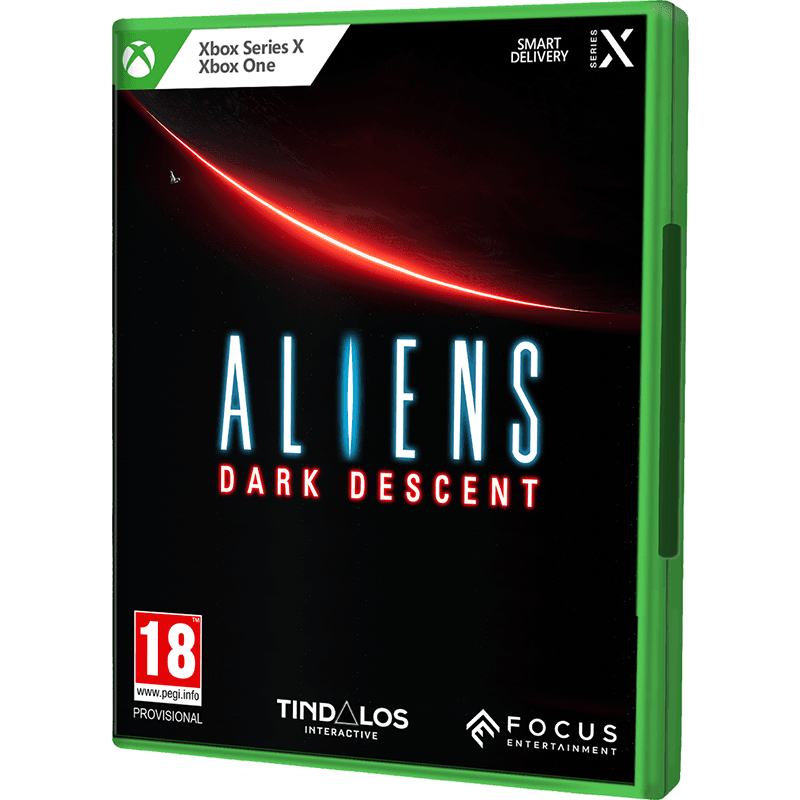 Aliens Dark Descent