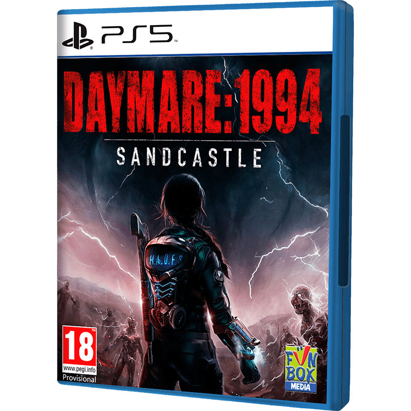Daymare 1994 Sandcastle