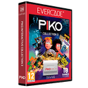 Cartucho Evercade Piko Collection 3