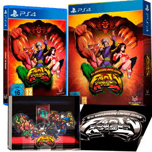 Fight ´N Rage 5th Anniversary Limited Edition