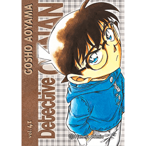 Detective Conan nº 41