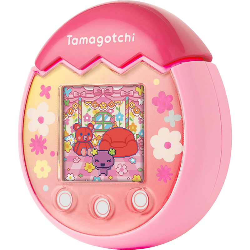 Tamagotchi PIX - Rosa