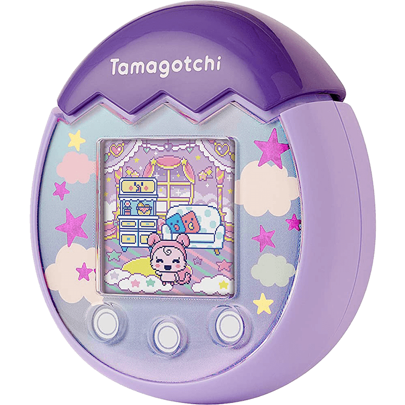 Tamagotchi PIX - Morado
