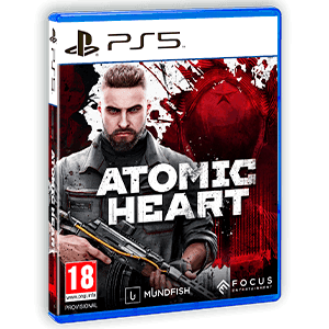 Atomic Heart - Seminuevo PS5
