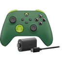 Controller Inalambrico Microsoft Remix SE + cable de carga