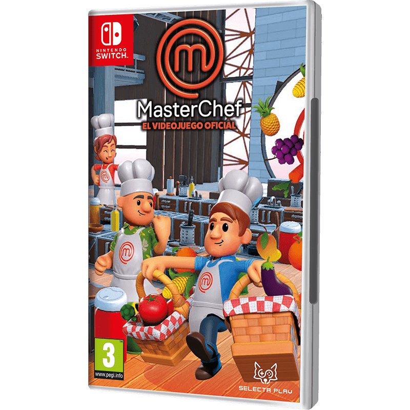 Masterchef El Videojuego Oficial