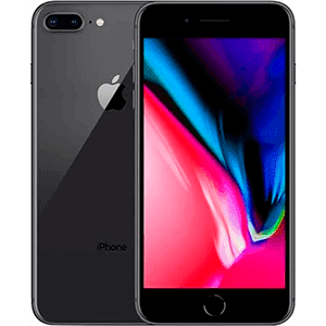 iPhone 8 Plus 128Gb Gris Espacial - Seminuevo