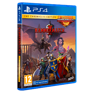 Hammerwatch II The Chronicles Edition