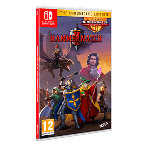 Hammerwatch II The Chronicles Edition