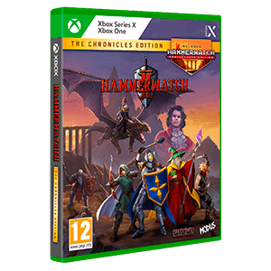 Hammerwatch II The Chronicles Edition