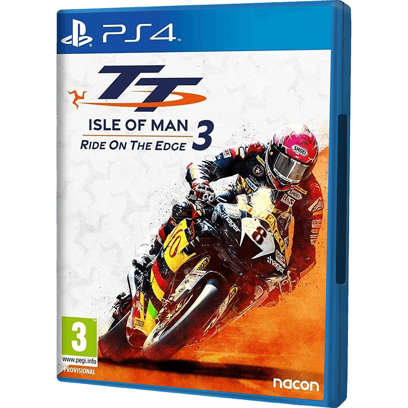 TT Isle of Man Ride on the Edge 3