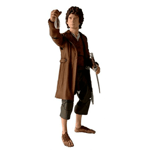 Figura de Acción ESDLA: Frodo 18cm - Reacondicionado