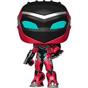 Figura Pop Black Panther Wakanda Forever: Ironheart MK2