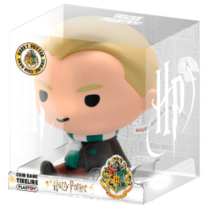 Hucha Harry Potter: Chibi Draco Malfoy 16cm - Reacondicionado