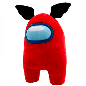 Peluches Among Us 30 cm - Reacondicionado