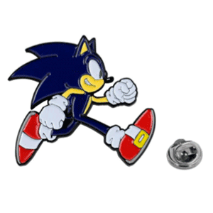 Pin Sonic the Hedhehog: Sonic - Reacondicionado