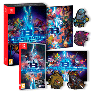 Bounty Battle Signature Edition
