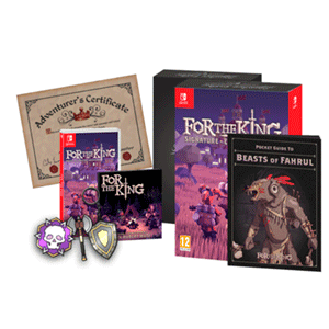 For the King Signature Edition