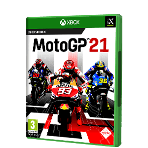 MotoGP 21 - Seminuevo Xbox Series X