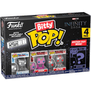 Bitty POP Marvel Pack Iron Man