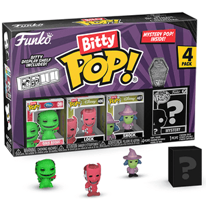 Bitty POP TNBC Oogie Boogie