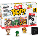 Figura Bitty POP: Toy Story 4 Woody Pack