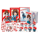 La Melancolía de Haruhi Suzumiya - Edición Coleccionista A4