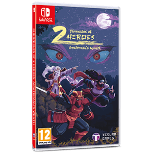 Chronicles of Two Heroes