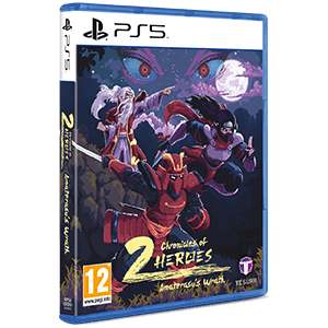 Chronicles of Two Heroes