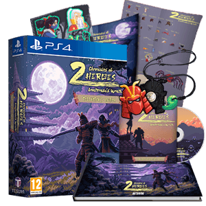 Chronicles of Two Heroes - Coleccionista