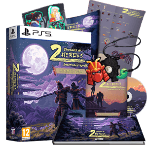 Chronicles of Two Heroes - Coleccionista