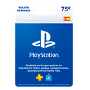 Tarjeta Prepago PSN 75€