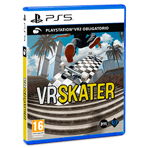 VR Skater