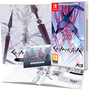 CRYMACHINA Deluxe Edition