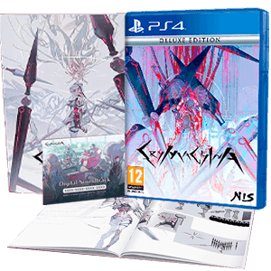 CRYMACHINA Deluxe Edition