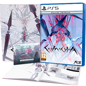 CRYMACHINA Deluxe Edition